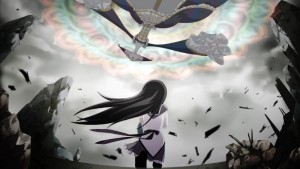 Madoka-Magica-Battle-Pentagram-Screenshot-2